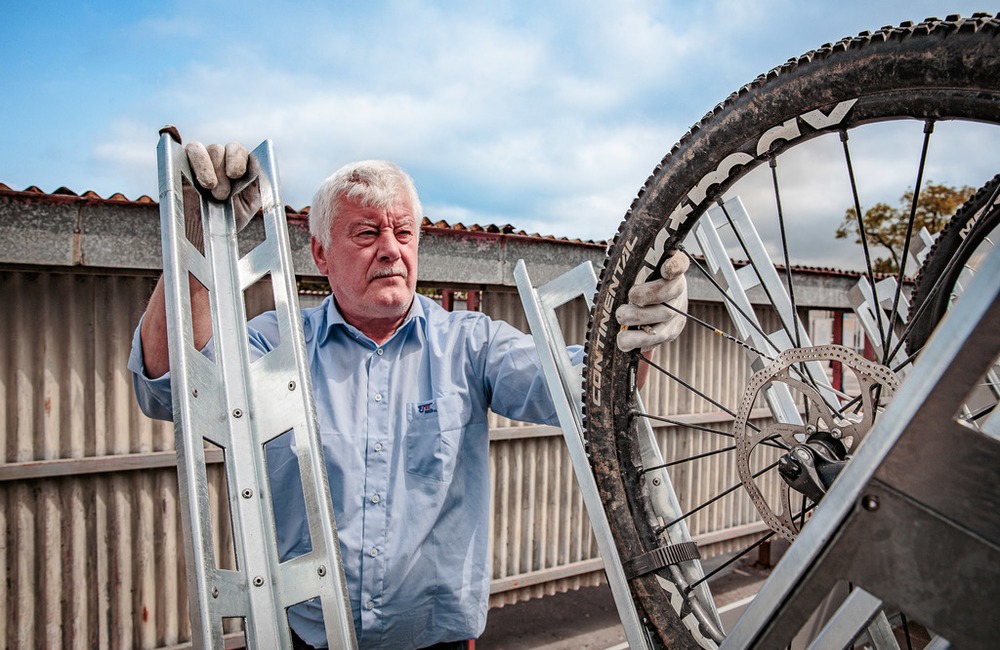 FOTO: Cyklobusy skrátia cestu z Trenčína až do Bánoviec, foto 7