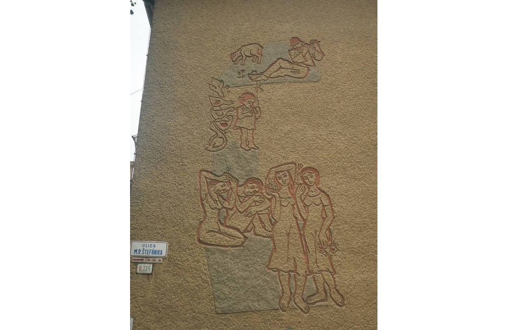 FOTO: Prievidzské sídlisko sa zastavilo v čase, foto 6