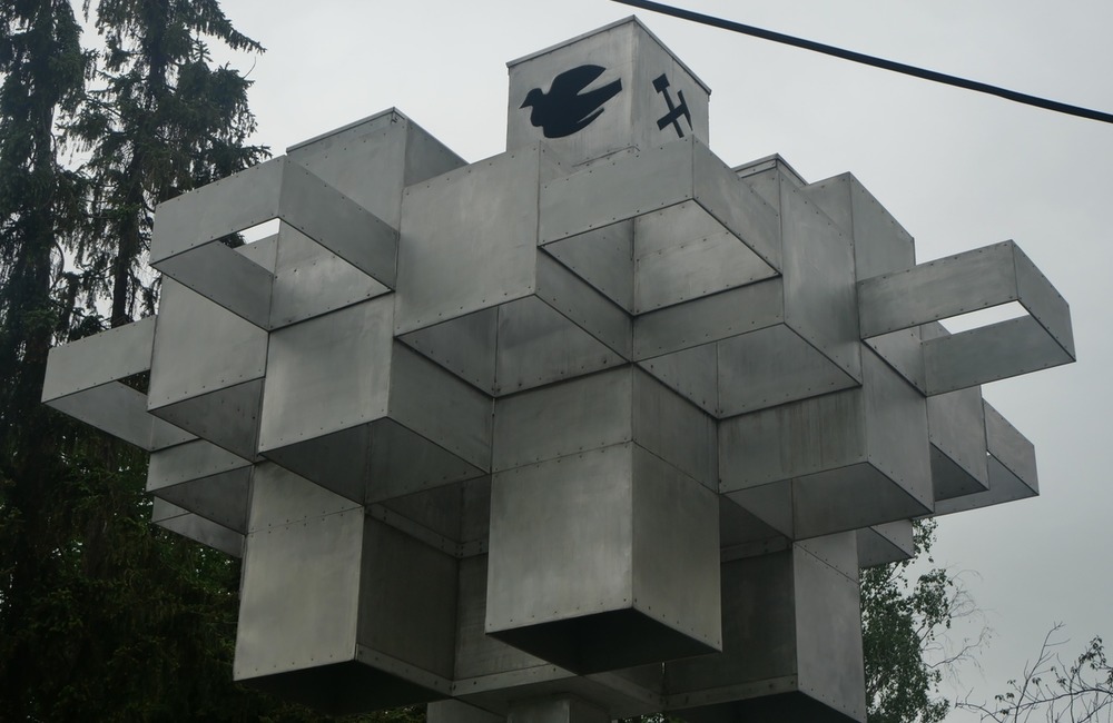 FOTO: Prievidzské sídlisko sa zastavilo v čase, foto 3