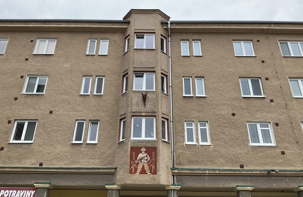 FOTO: Prievidzské sídlisko sa zastavilo v čase, foto 2