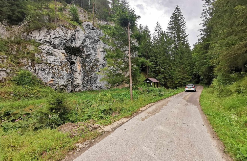 FOTO: Policajná akcia zameraná na kontrolu rybárov a ťažbu dreva, foto 3