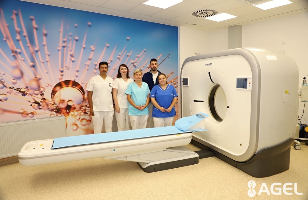 FOTO: CT pracovisko bánovskej nemocnice začalo s poskytovaním ozónoterapie, foto 5