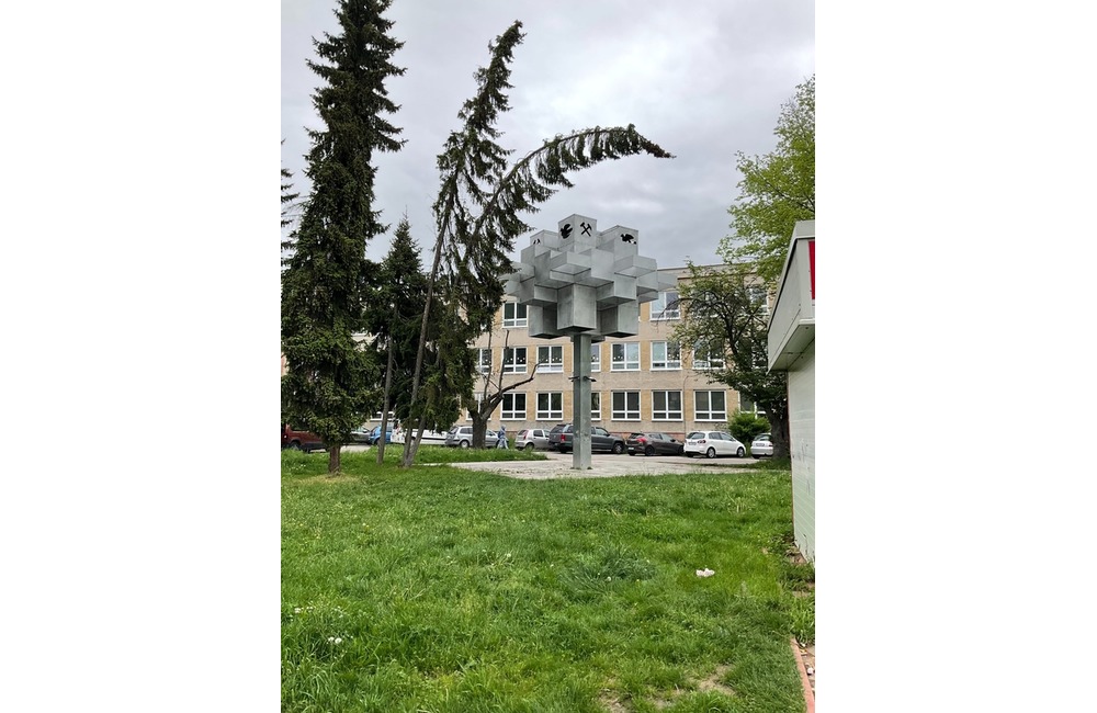 FOTO: Prievidzské sídlisko sa zastavilo v čase, foto 12