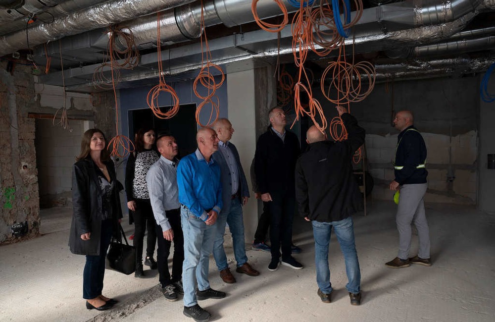 FOTO: Modernizácia pôrodnice v Považskej Bystrici, foto 3