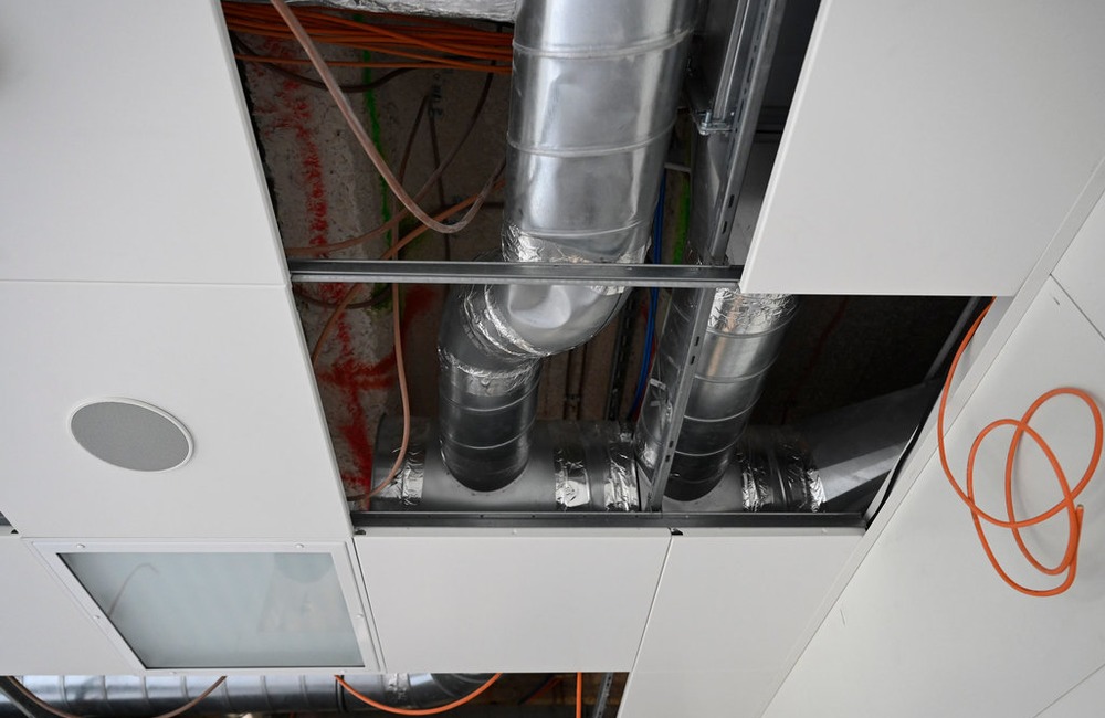 FOTO: Modernizácia pôrodnice v Považskej Bystrici, foto 6