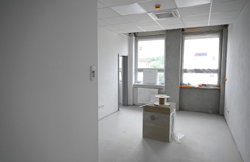 FOTO: Modernizácia pôrodnice v Považskej Bystrici, foto 11
