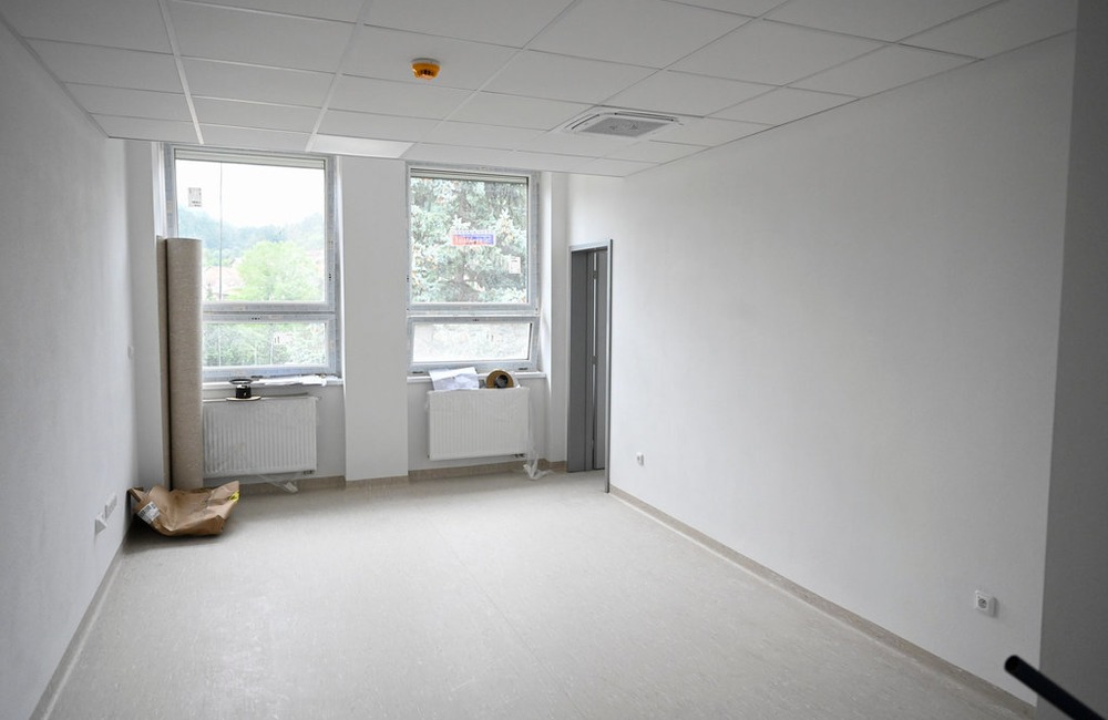 FOTO: Modernizácia pôrodnice v Považskej Bystrici, foto 12