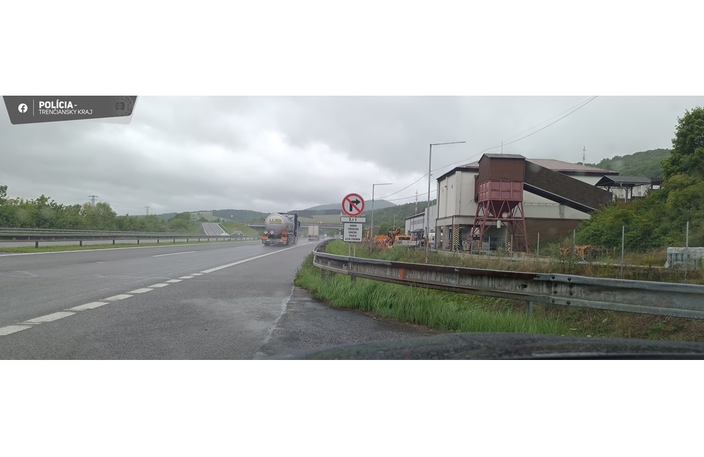 FOTO: Nová možnosť zjazdu z diaľnice pre účastníkov ďalšieho hudobného festivalu v Trenčíne, foto 5