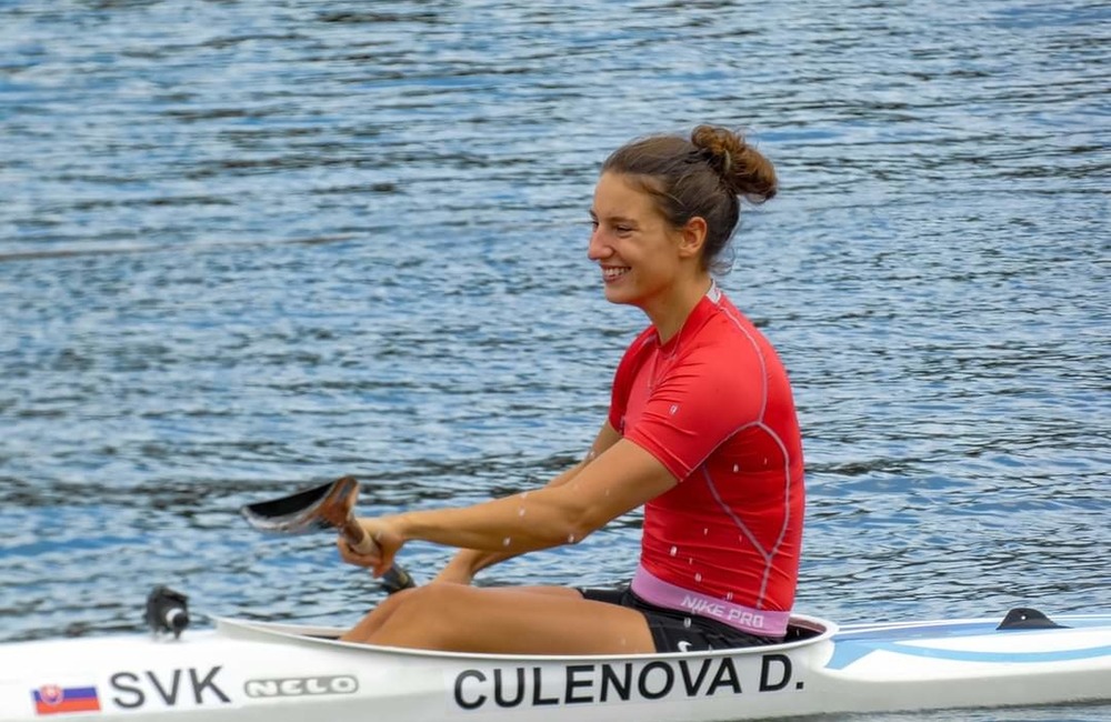 FOTO: Mladí Trenčania bodovali na majstrovstvách v kanoistike, foto 4