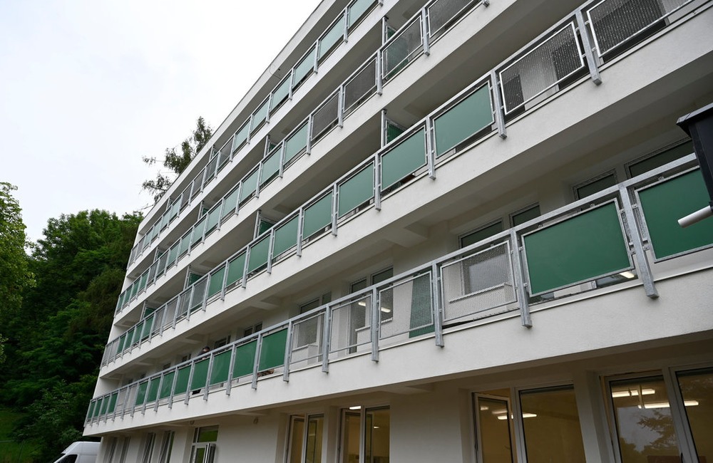 FOTO: Modernizácia stredoškolského internátu pri Ilave, foto 5