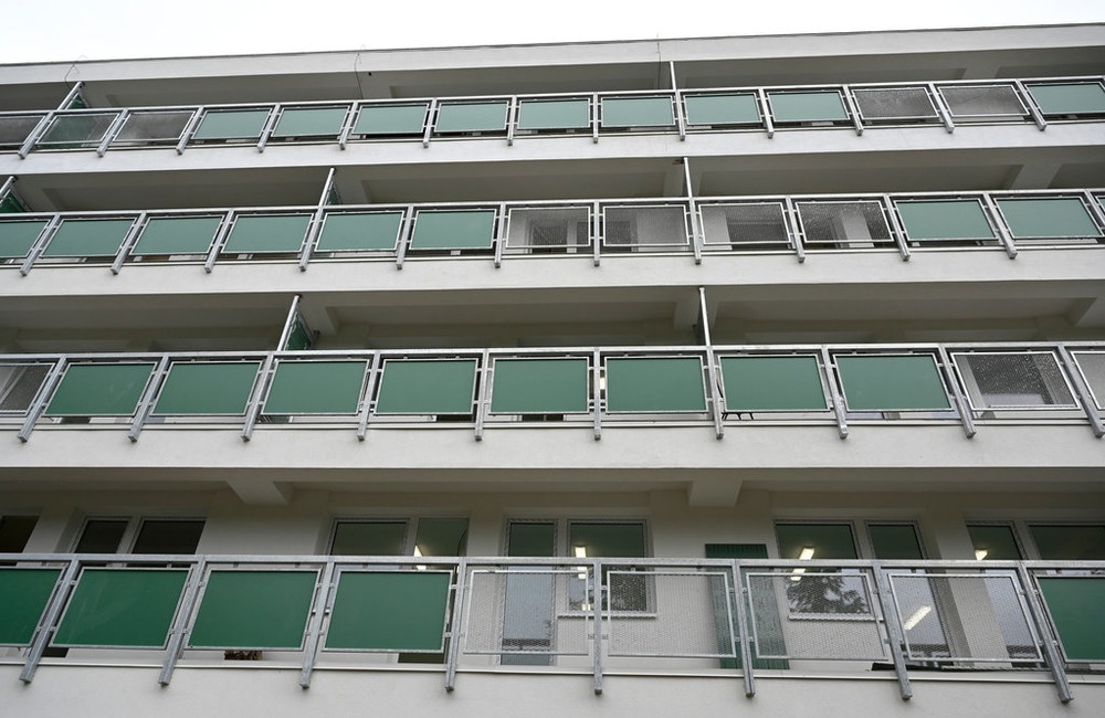 FOTO: Modernizácia stredoškolského internátu pri Ilave, foto 6