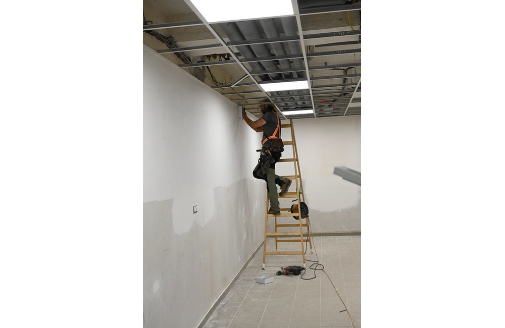 FOTO: Modernizácia stredoškolského internátu pri Ilave, foto 10