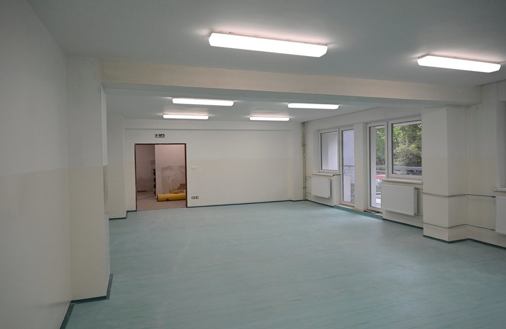 FOTO: Modernizácia stredoškolského internátu pri Ilave, foto 14