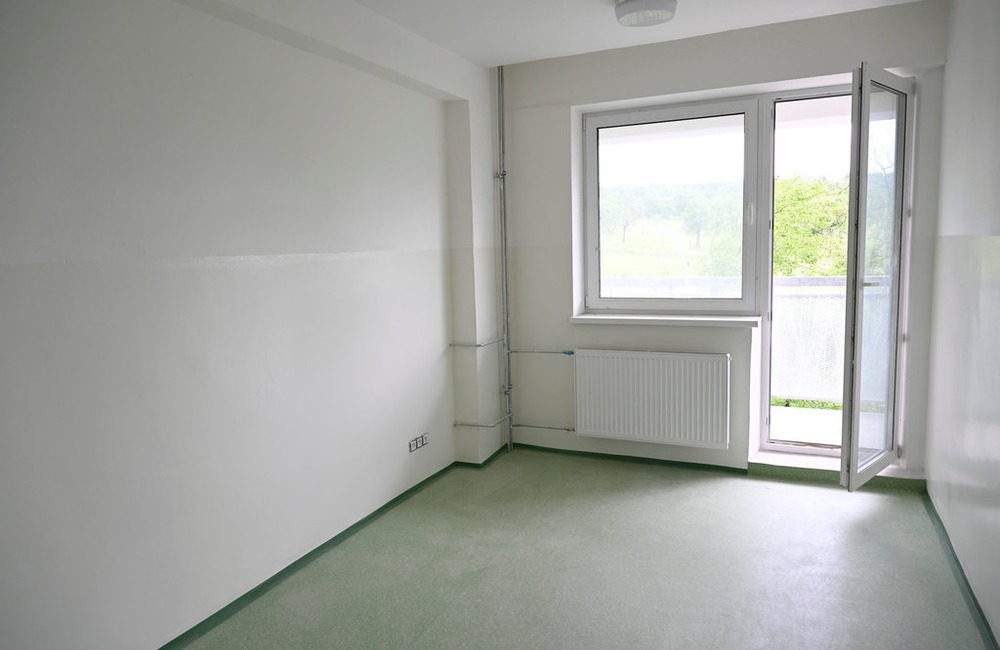 FOTO: Modernizácia stredoškolského internátu pri Ilave, foto 18