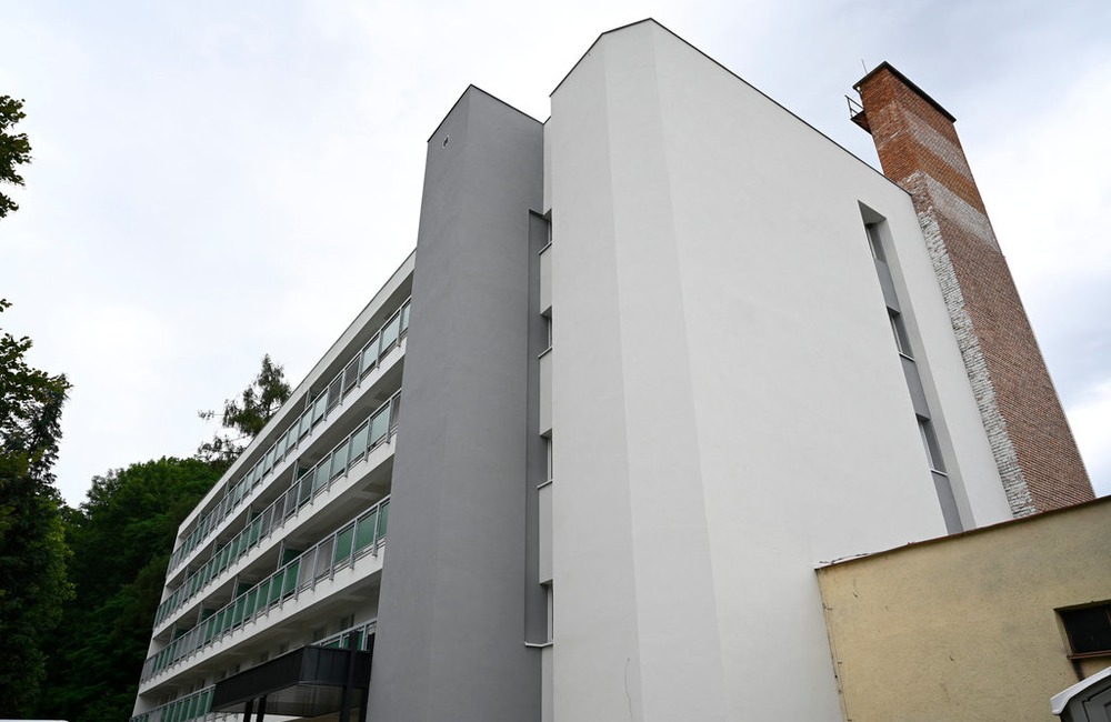 FOTO: Modernizácia stredoškolského internátu pri Ilave, foto 21