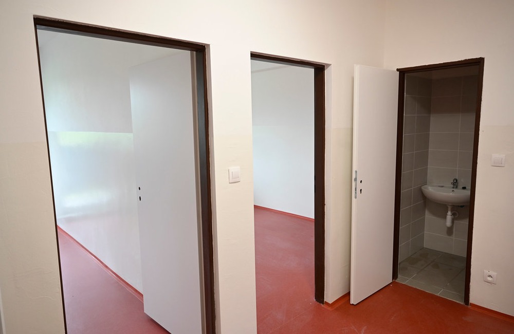 FOTO: Modernizácia stredoškolského internátu pri Ilave, foto 23