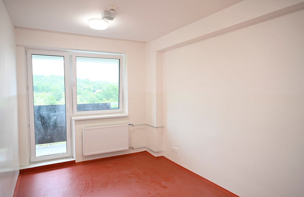 FOTO: Modernizácia stredoškolského internátu pri Ilave, foto 24