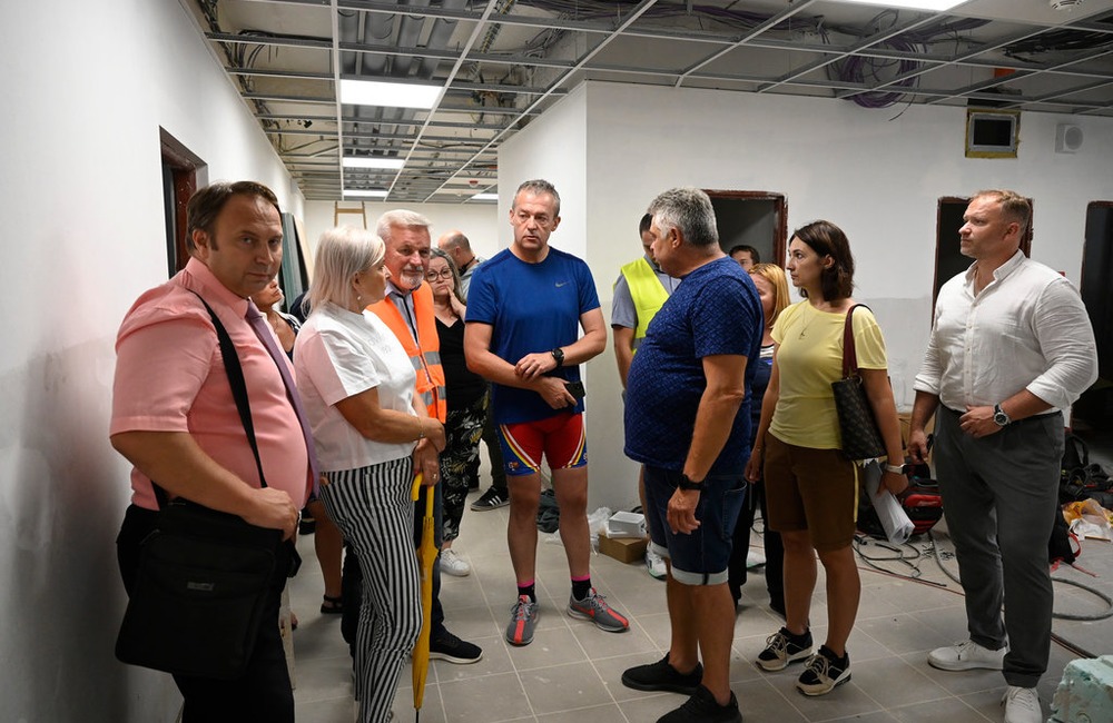 FOTO: Modernizácia stredoškolského internátu pri Ilave, foto 25