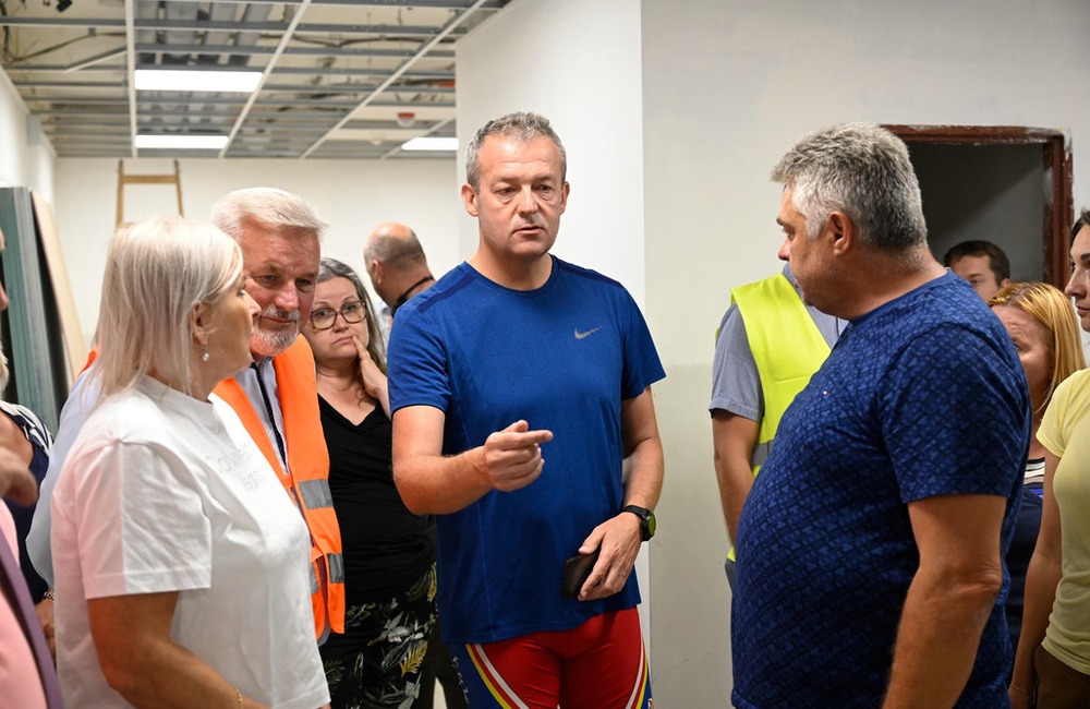 FOTO: Modernizácia stredoškolského internátu pri Ilave, foto 26