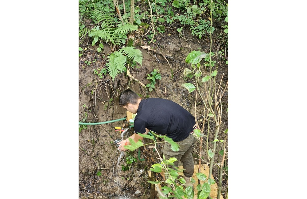 FOTO: Takto vyzerajú dni v skautskom tábore v Nimnici, foto 13
