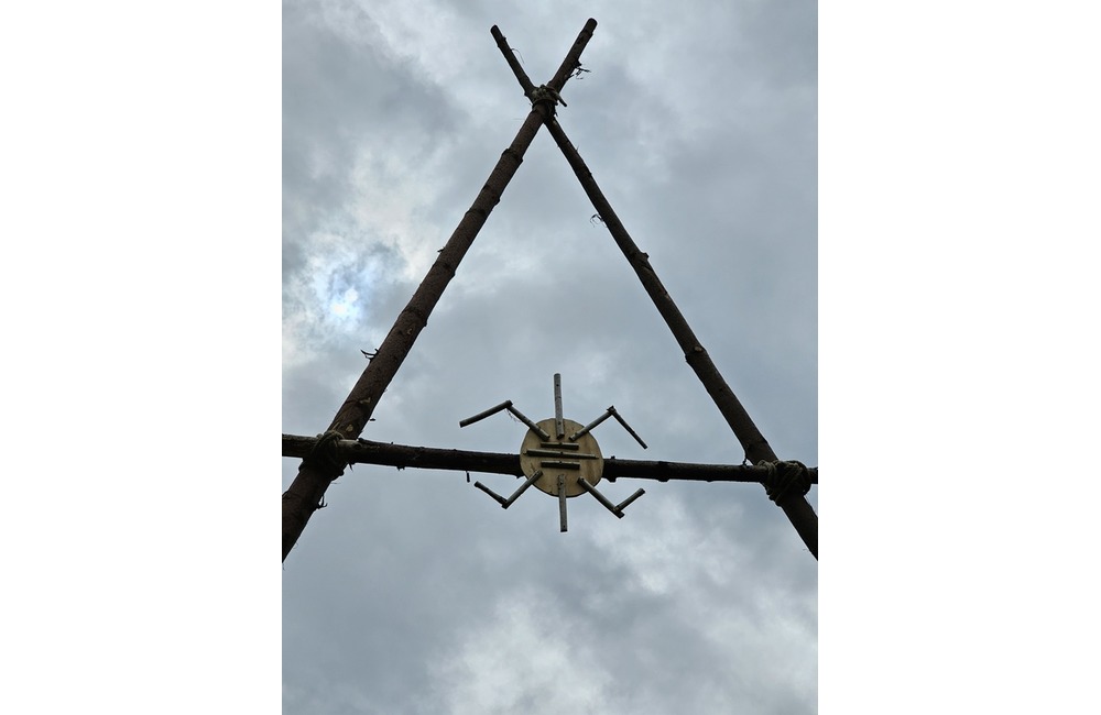 FOTO: Takto vyzerajú dni v skautskom tábore v Nimnici, foto 17