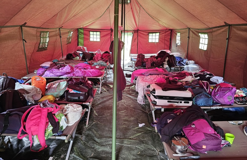 FOTO: Takto vyzerajú dni v skautskom tábore v Nimnici, foto 20