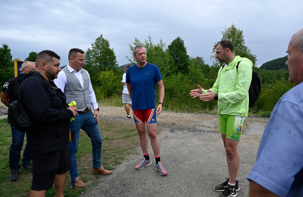 FOTO: Nový cyklomost spojí najväčšiu obec v kraji s Lednickou dolinou, foto 2