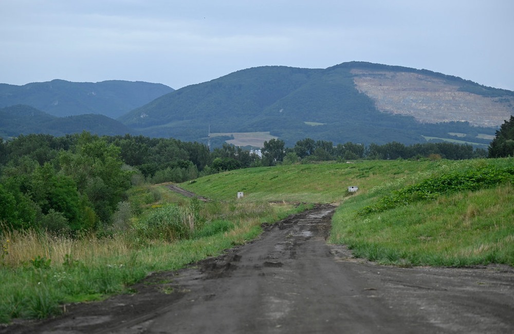 FOTO: Nový cyklomost spojí najväčšiu obec v kraji s Lednickou dolinou, foto 19