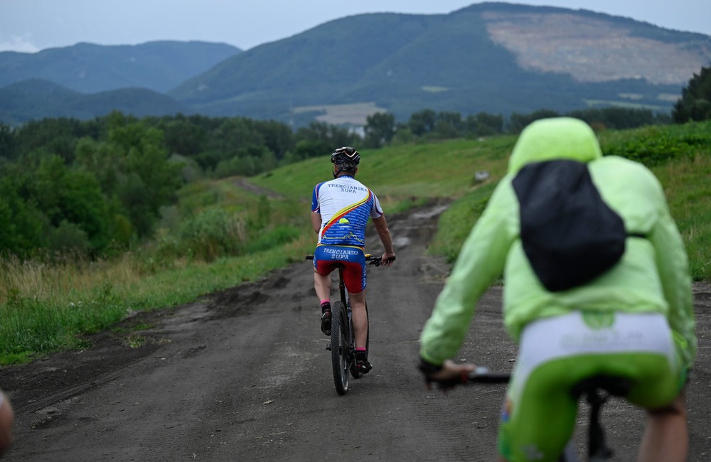FOTO: Nový cyklomost spojí najväčšiu obec v kraji s Lednickou dolinou, foto 24