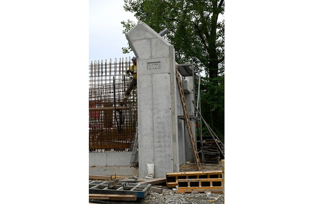 FOTO: Nový cyklomost spojí najväčšiu obec v kraji s Lednickou dolinou, foto 27