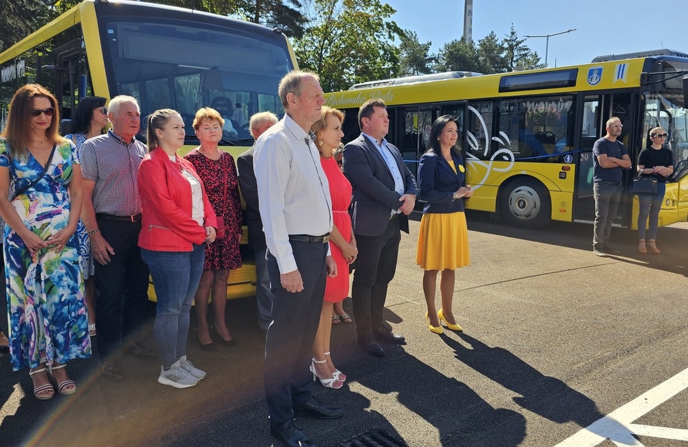 FOTO: Zábery pred a po modernizácii púchovskej autobusovej stanice, foto 13