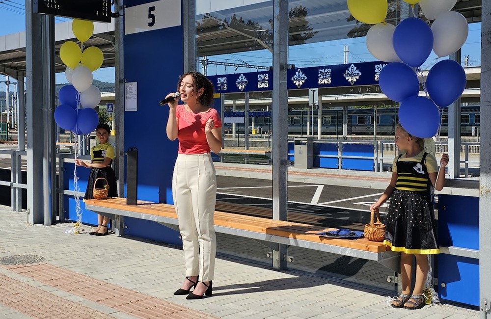 FOTO: Zábery pred a po modernizácii púchovskej autobusovej stanice, foto 14