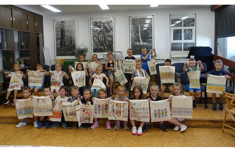FOTO: V považskobystrickom múzeu je pestro aj počas letných prázdnin, foto 10