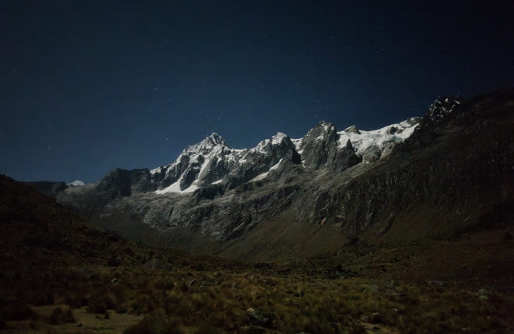 FOTO: Dvojica Slovákov prepisovala v Južnej Amerike horolezeckú históriu. Jedným z nich bol Handlovčan, foto 1