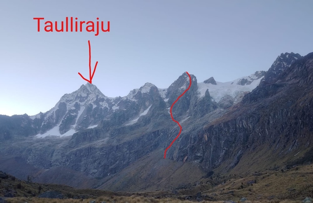 FOTO: Dvojica Slovákov prepisovala v Južnej Amerike horolezeckú históriu. Jedným z nich bol Handlovčan, foto 2