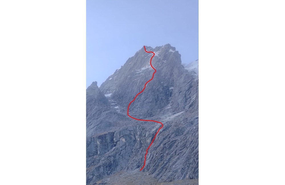 FOTO: Dvojica Slovákov prepisovala v Južnej Amerike horolezeckú históriu. Jedným z nich bol Handlovčan, foto 6