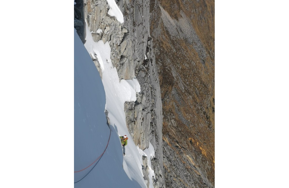 FOTO: Dvojica Slovákov prepisovala v Južnej Amerike horolezeckú históriu. Jedným z nich bol Handlovčan, foto 8