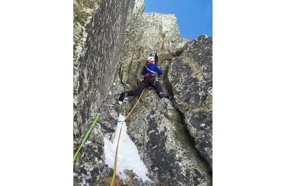 FOTO: Dvojica Slovákov prepisovala v Južnej Amerike horolezeckú históriu. Jedným z nich bol Handlovčan, foto 9