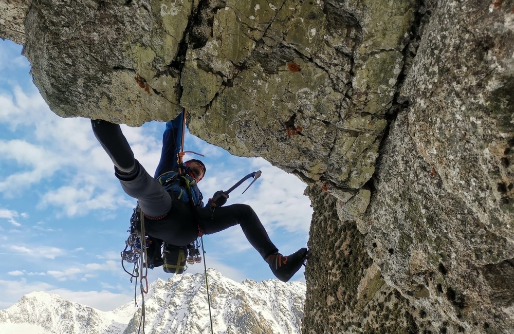 FOTO: Dvojica Slovákov prepisovala v Južnej Amerike horolezeckú históriu. Jedným z nich bol Handlovčan, foto 11