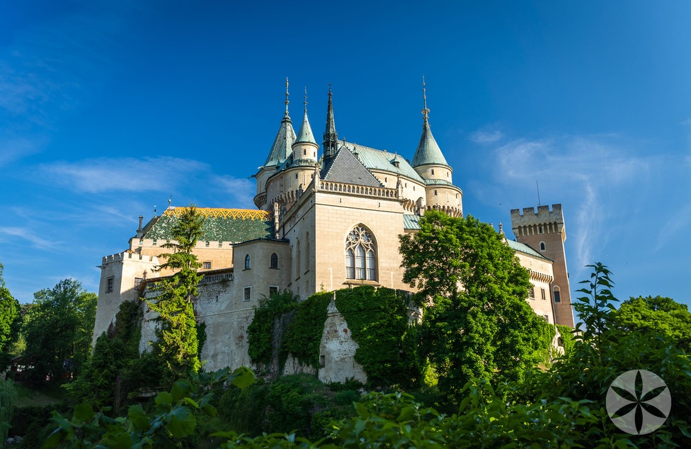 FOTO: Top hradom v Trenčianskom kraji sa stal Bojnický zámok, foto 3