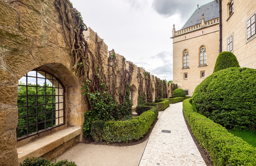 FOTO: Top hradom v Trenčianskom kraji sa stal Bojnický zámok, foto 7