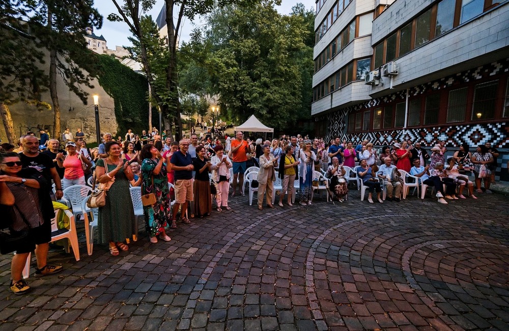 FOTO: Trenčiansky hudobný piknik opäť ovládli šikovní muzikanti, foto 3