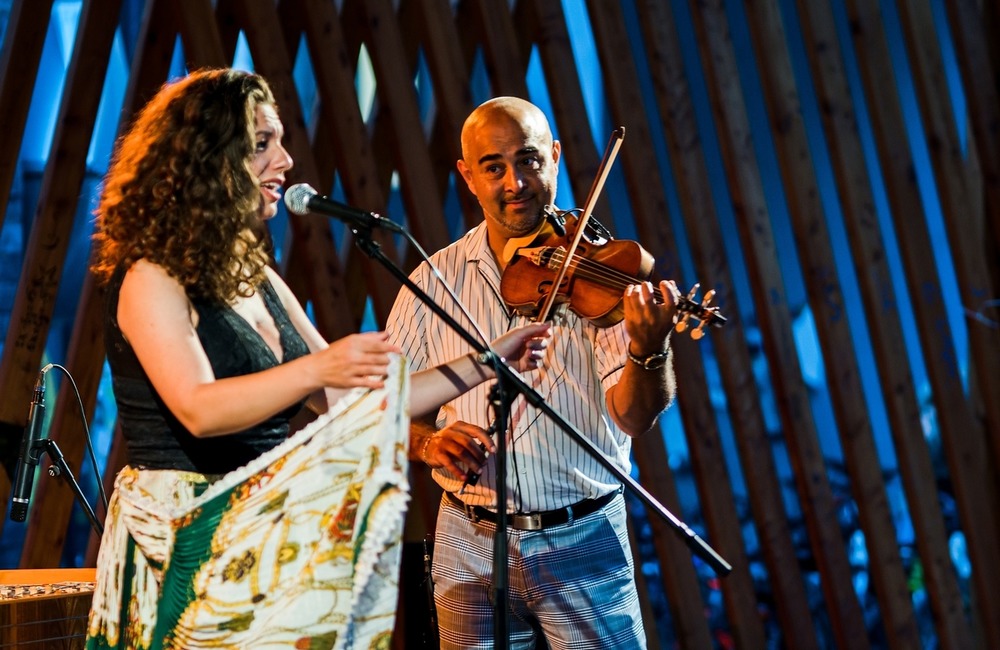 FOTO: Trenčiansky hudobný piknik opäť ovládli šikovní muzikanti, foto 24