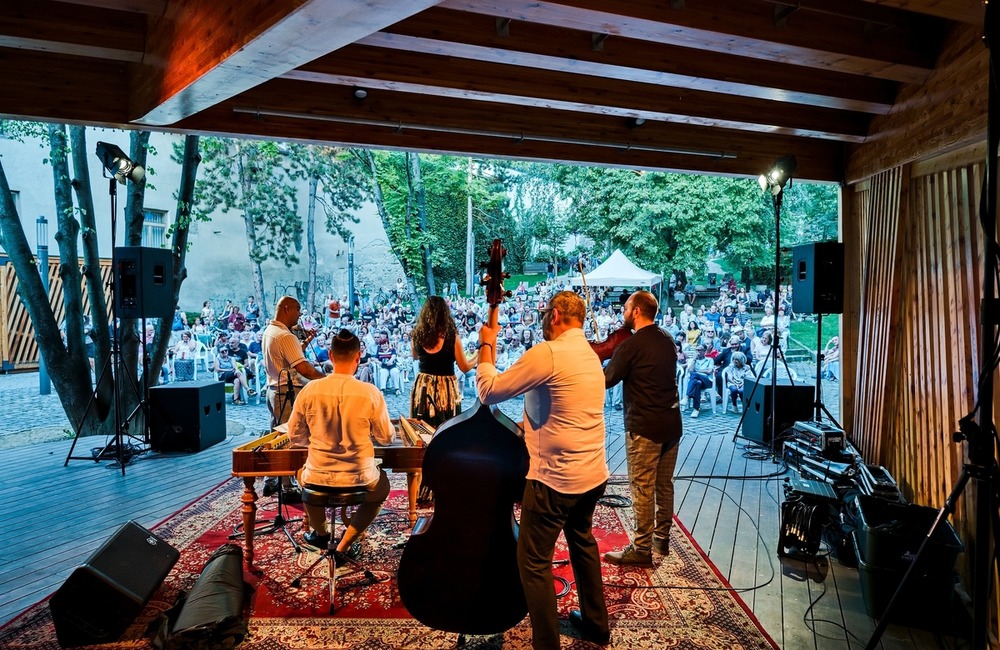 FOTO: Trenčiansky hudobný piknik opäť ovládli šikovní muzikanti, foto 26