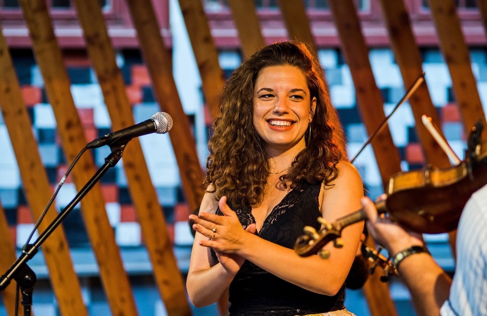 FOTO: Trenčiansky hudobný piknik opäť ovládli šikovní muzikanti, foto 27