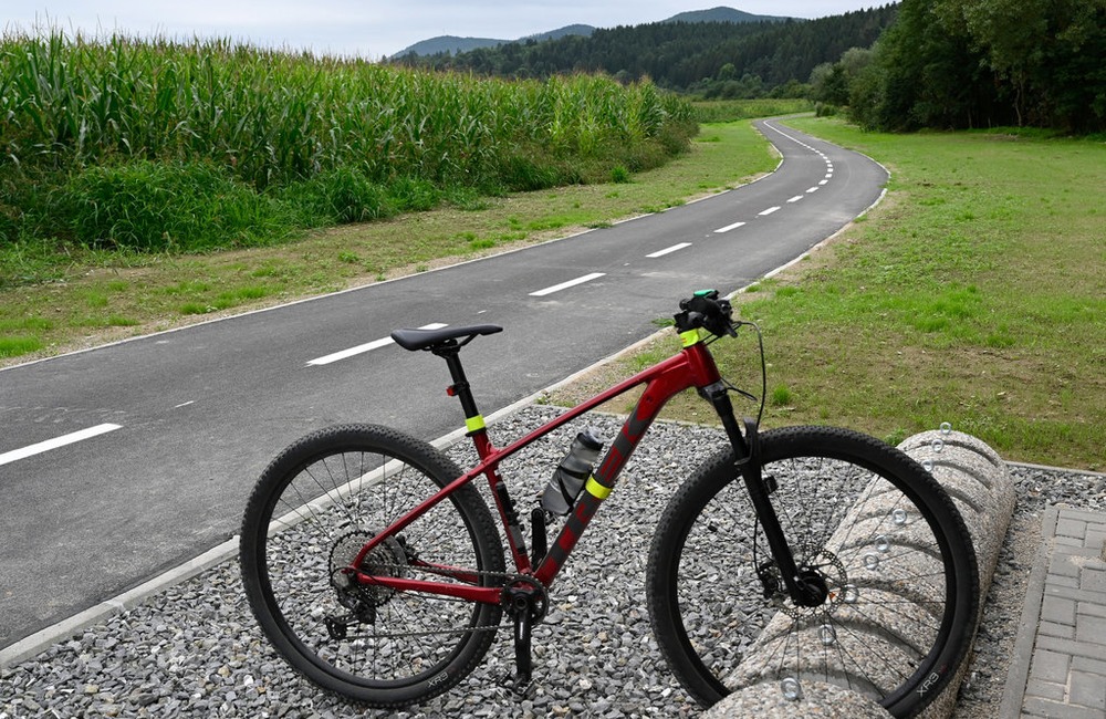 FOTO: Nová cyklotrasa pôjde cez Považskú Bystricu a spojí dva kraje, foto 9