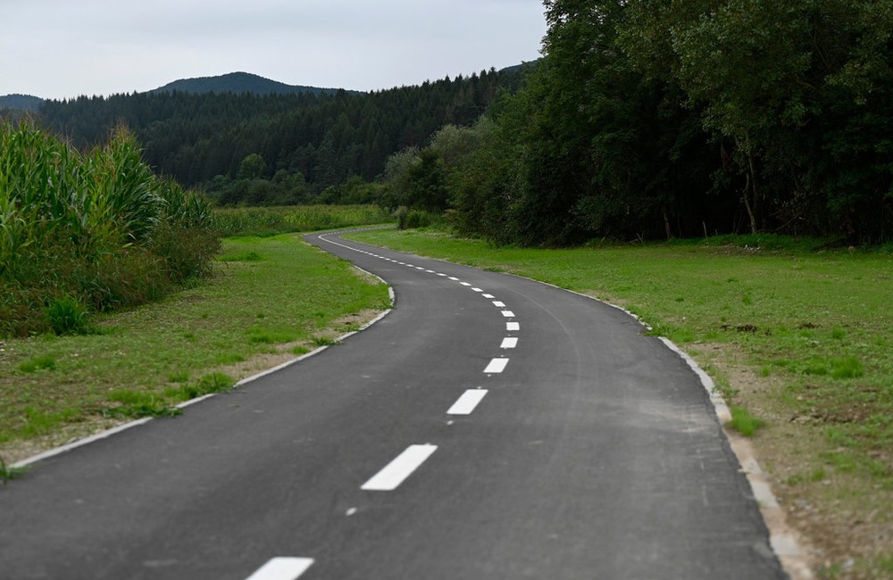 FOTO: Nová cyklotrasa pôjde cez Považskú Bystricu a spojí dva kraje, foto 8
