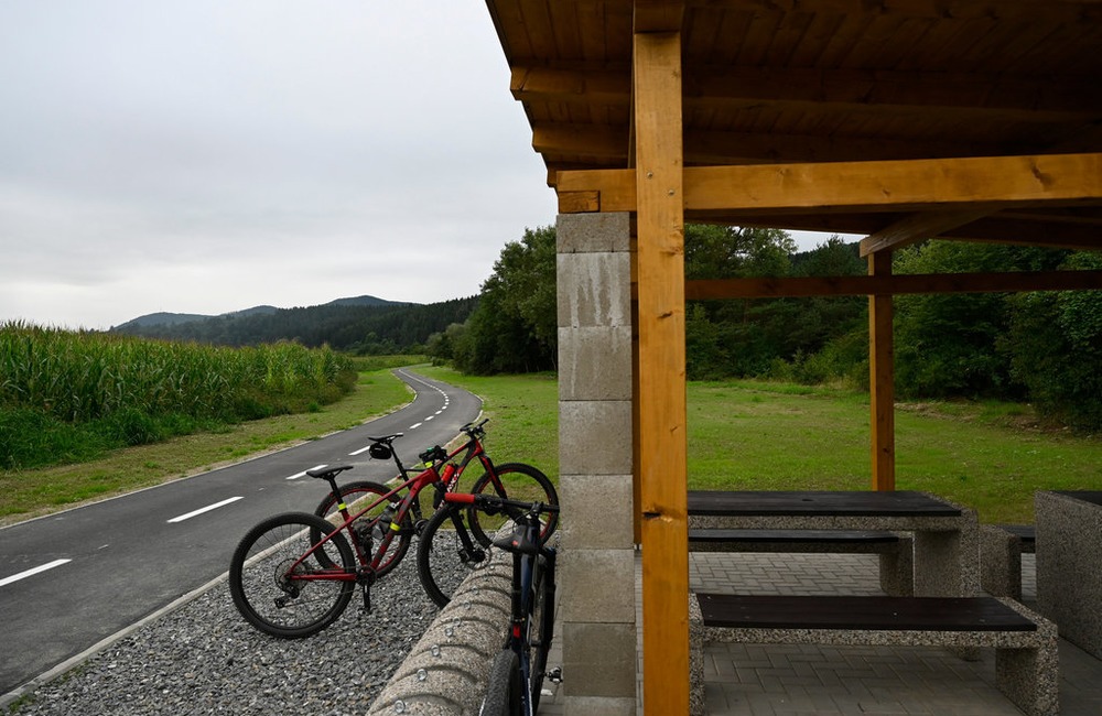FOTO: Nová cyklotrasa pôjde cez Považskú Bystricu a spojí dva kraje, foto 1