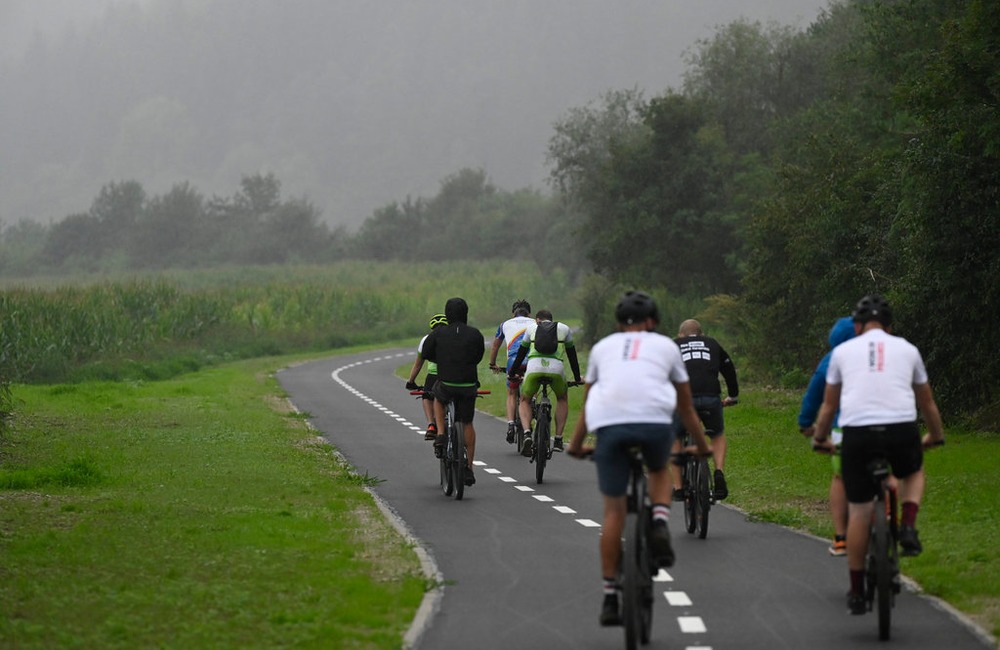 FOTO: Nová cyklotrasa pôjde cez Považskú Bystricu a spojí dva kraje, foto 13