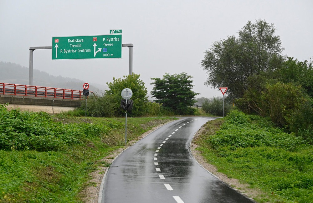 FOTO: Nová cyklotrasa pôjde cez Považskú Bystricu a spojí dva kraje, foto 19